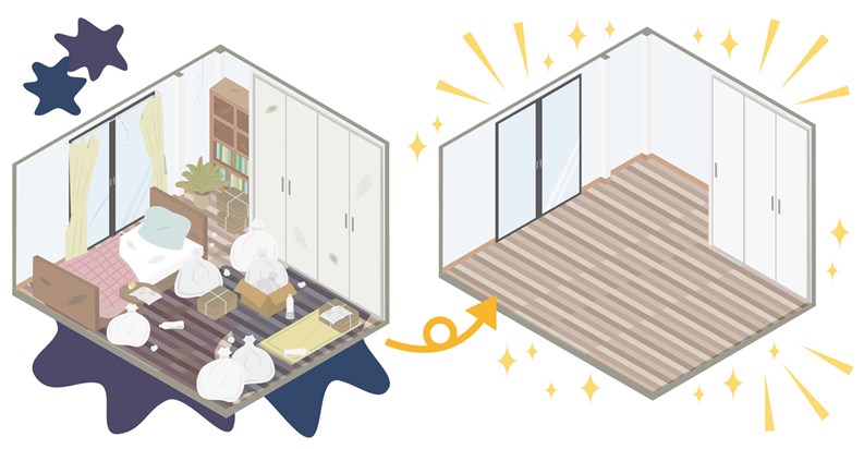 COOPERATOR NEWS – Managing Through a Mess: Removing Remains, Handling Hoarding